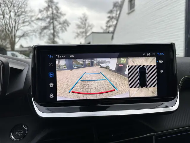 Peugeot 2008 1.2 Hybrid 145 PK GT 2025 Hybride Benzine 26