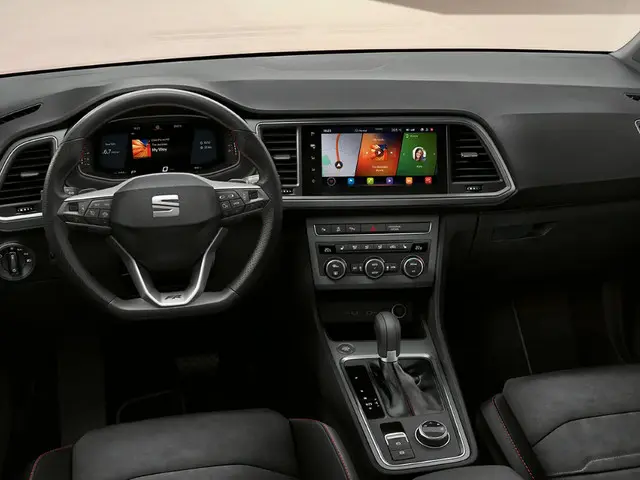 SEAT Ateca 1.5 TSI FR Business Intense 2026 Benzine 4