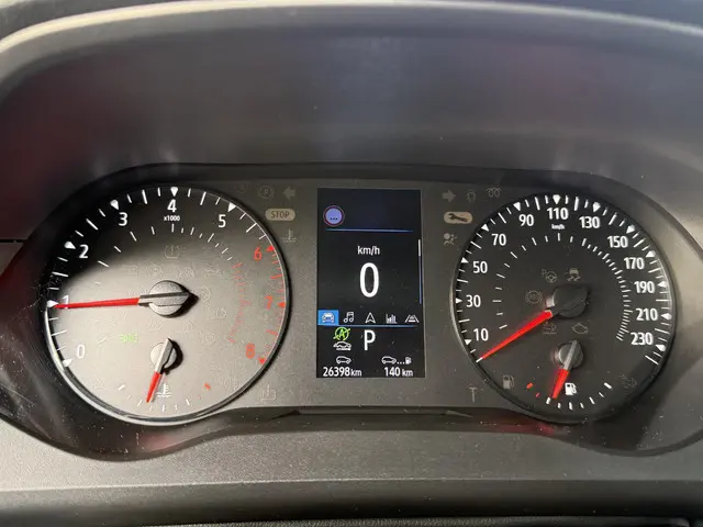 Renault Kangoo 1.3 TCe Techno 2023 Benzine 4