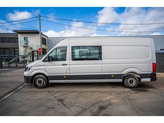 MAN TGE 3.180+7 personen 2019 Diesel 6
