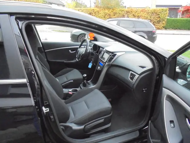 Hyundai i30 Wagon 1.6 GDI Go! 2015 Benzine 8