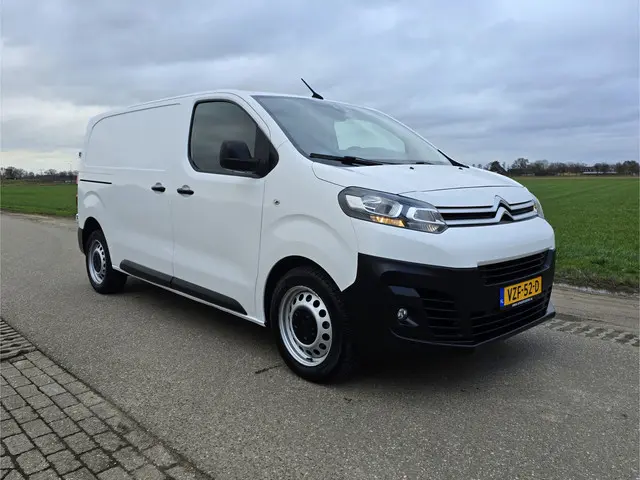 Citroën Jumpy 2.0 BlueHDI 120 M Club L2 H1 2021 Diesel 9