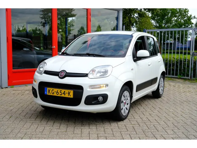 Fiat Panda 0.9 TwinAir Lounge|Airco|5 deurs 2016 Benzine 20