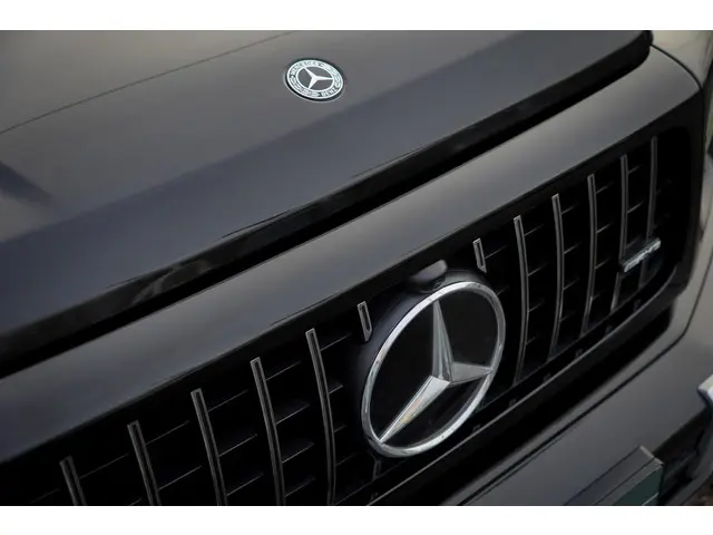 Mercedes-Benz G-Klasse 400 d 2021 Diesel 37