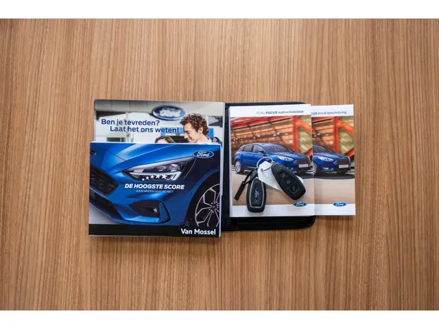 Ford Focus 1.5 Titanium|Navi|Cruise|Pdc 2017 Benzine 30