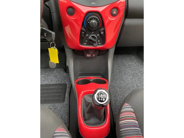 Citroën C1 1.0 e-VTi Airscape Feel 2018 Benzine 19