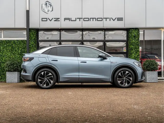 Volkswagen ID.5 Pro 77 kWh 2022 Elektrisch 4
