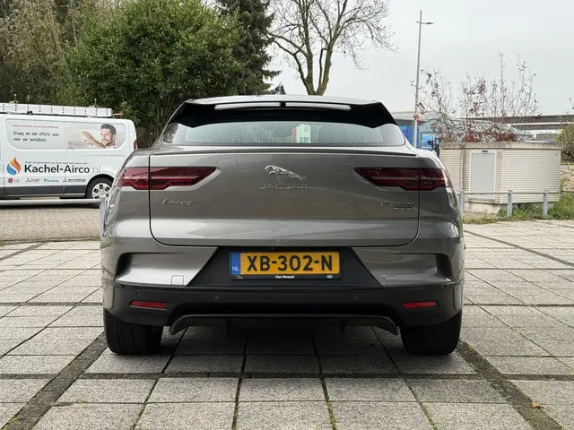 Jaguar I-PACE Aut. EV400 4WD HSE 90kWh 2018 Elektrisch 5
