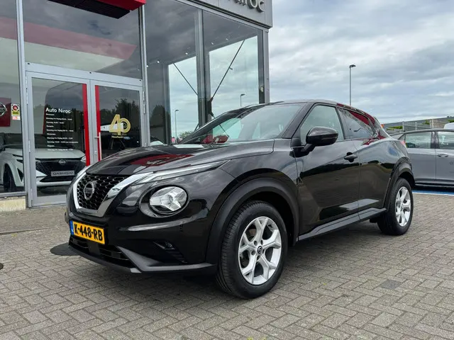 Nissan Juke 1.0 DIG-T N-Connecta 2020 Benzine 2