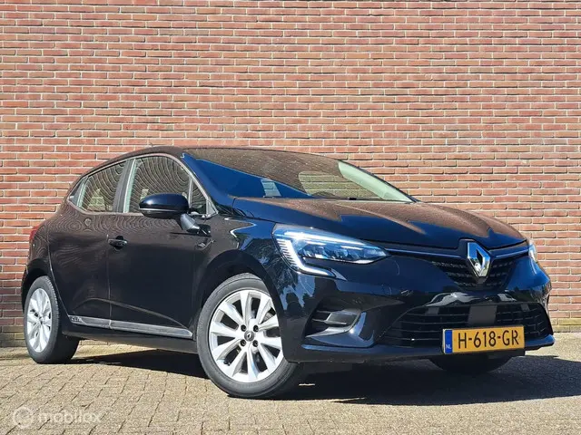 Renault Clio 1.0 TCe Intens 2020 Benzine 6