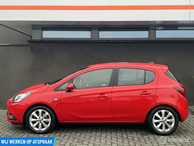 Opel Corsa 1.0 Turbo Cosmo / Netjes / Nieuwe APK 2017 Benzine 7