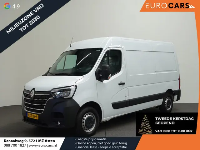 Renault Master T35 2.3 dCi 180PK L2H2 Energy 2023 Diesel
