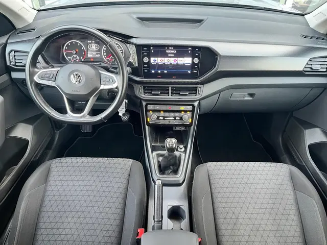 Volkswagen T-Cross 1.0 TSI Life 2019 Benzine 9