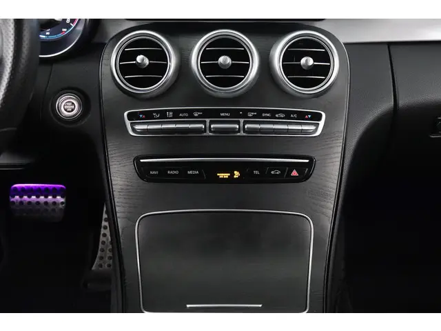 Mercedes-Benz C-Klasse Estate 180 AMG Line 2021 Benzine 9
