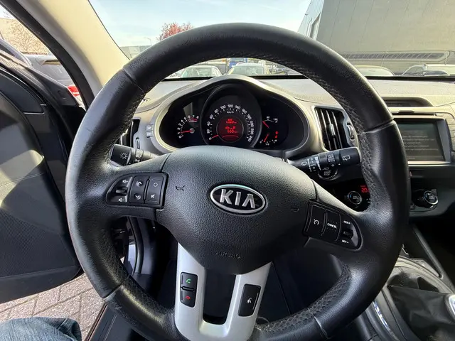 Kia Sportage 1.6 GDI ISG X-clusive 2013 Benzine 14