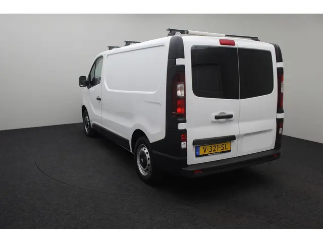 Opel Vivaro 1.6 CDTI L1H1 Sport EcoFlex 2018 Diesel 8