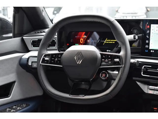 Renault 5 Roland-Garros 2025 Elektrisch 13