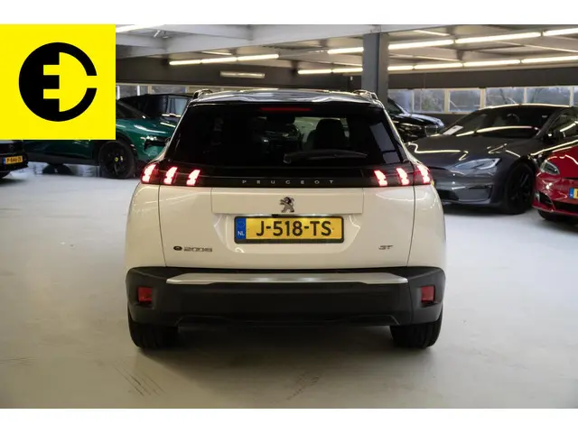 Peugeot e-2008 EV GT 50 kWh 2020 Elektrisch 15