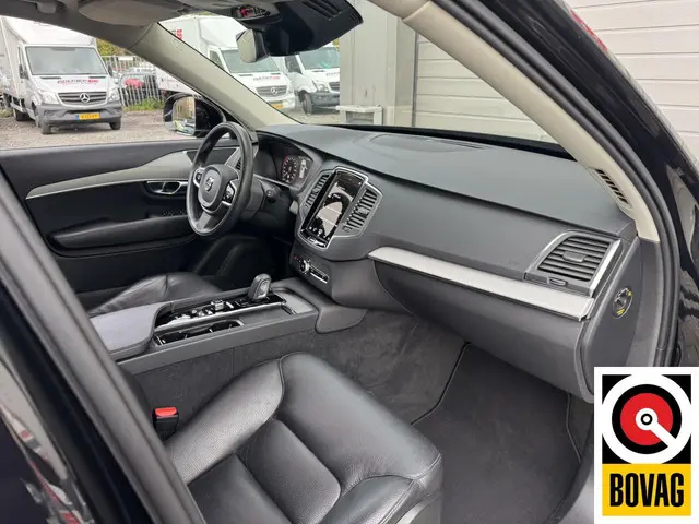 Volvo XC90 B5 AWD Momentum pro 7 prs 2021 Diesel 7