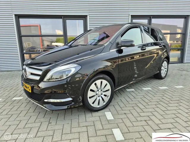 Mercedes-Benz B-Klasse 3