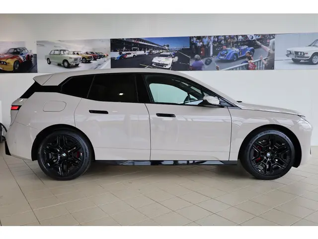 BMW iX xDrive45 2025 Elektrisch 3