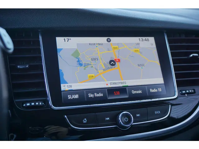 Opel Mokka X 1.4 Turbo Innovation 2019 Benzine 15