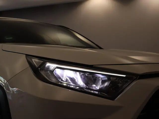 Toyota RAV4 2.5 Hybrid Dynamic 2021 Hybride Benzine 20