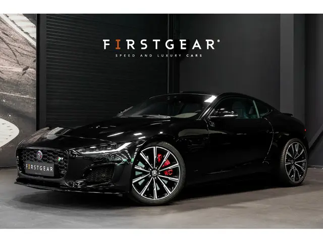 Jaguar F-Type P575 AWD R 75 2023 Benzine