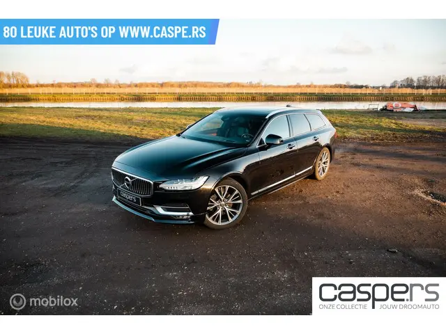Volvo V90 2.0 D5 AWD Inscription | BTW auto 2019 Diesel