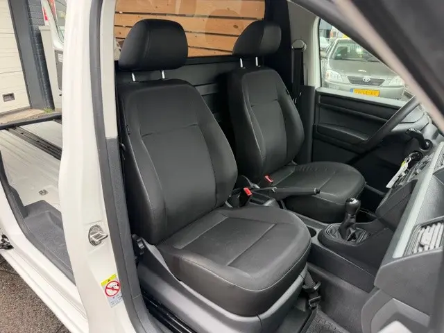 Volkswagen Caddy 1.4 TGI L2H1 EcoFuel Maxi 2020 CNG 3