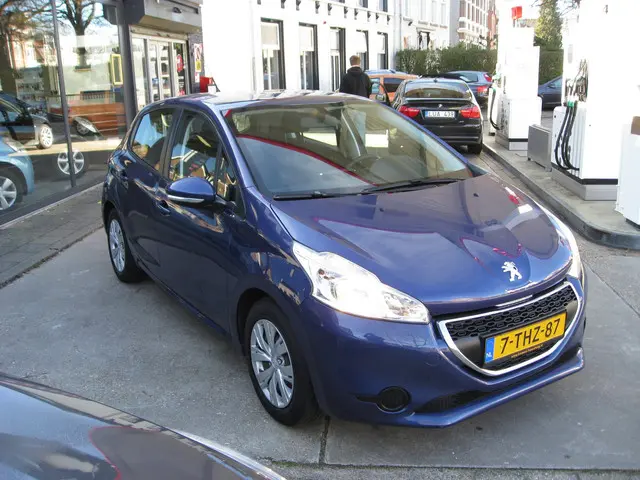 Peugeot 208 1.2 VTi Active 2013 Benzine 4