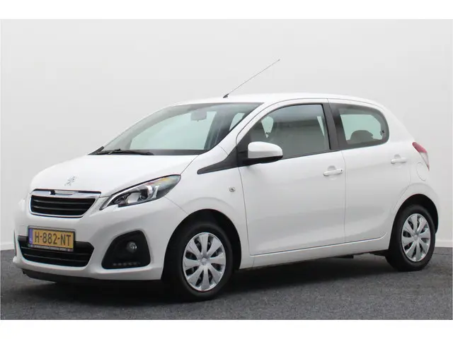 Peugeot 108 1.0 e-VTi Active 2020 Benzine 14