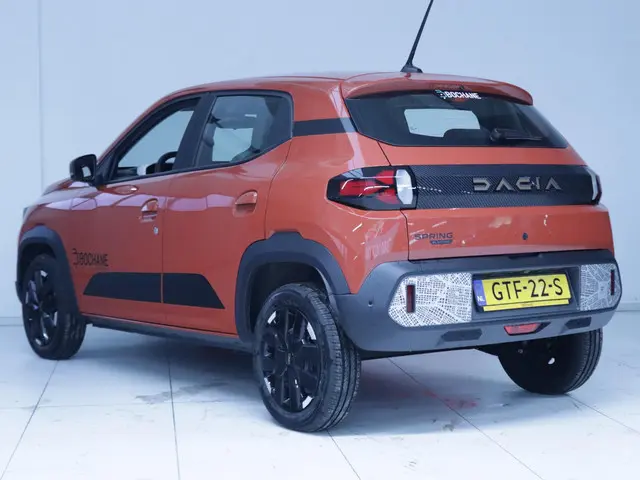 Dacia Spring Extreme 65 26.8 kWh 2024 Elektrisch 20