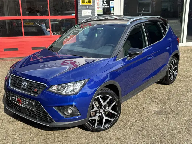 SEAT Arona 3