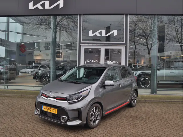 Kia Picanto 1.0 DPi GT-Line 2022 Benzine