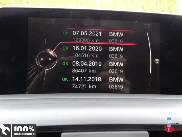 BMW 1 Serie 118i M-Pakket 2016 Benzine 17
