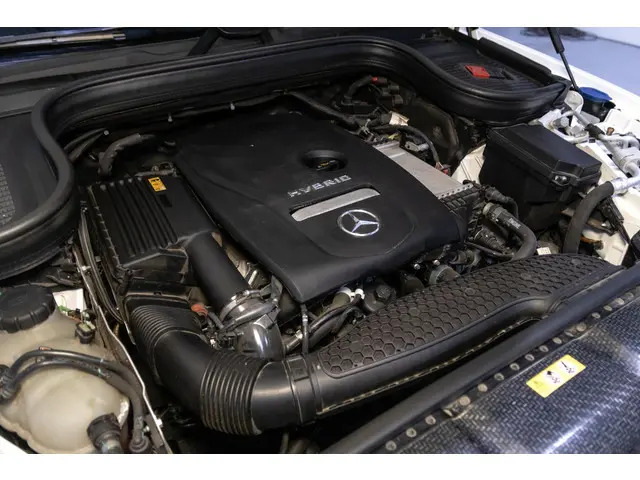 Mercedes-Benz GLE 350 e 4MATIC 2022 Hybride Benzine 46