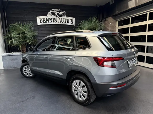 Škoda Karoq 1.0 TSI Business Edition 2021 Benzine 5