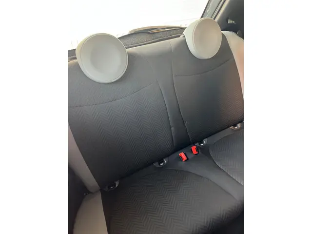 Fiat 500 1.0 Hybrid Carplay 16" lmv 2021 Hybride Benzine 15