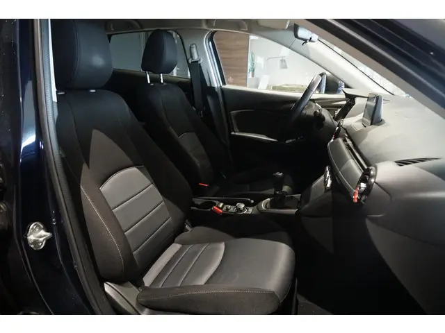 Mazda CX-3 2.0 SkyActiv-G 120 Dynamic 2017 Benzine 12
