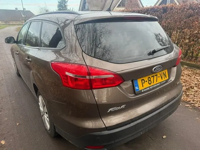 Ford Focus Wagon 1.0 Titanium 2015 Benzine 21