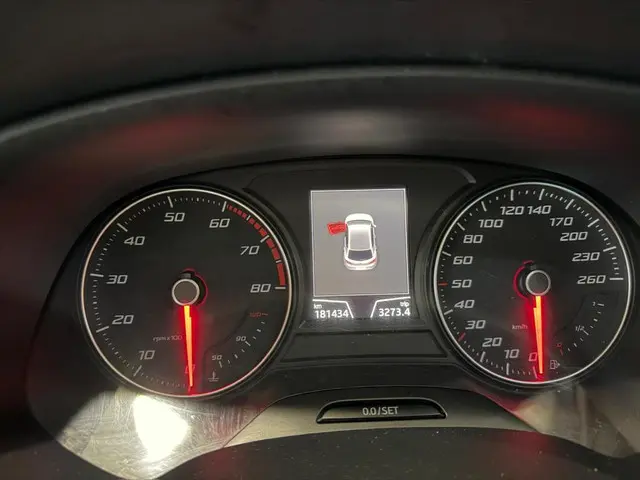 SEAT Leon 1.8 TSI - FR Connect - 180 PK 2016 Benzine 11