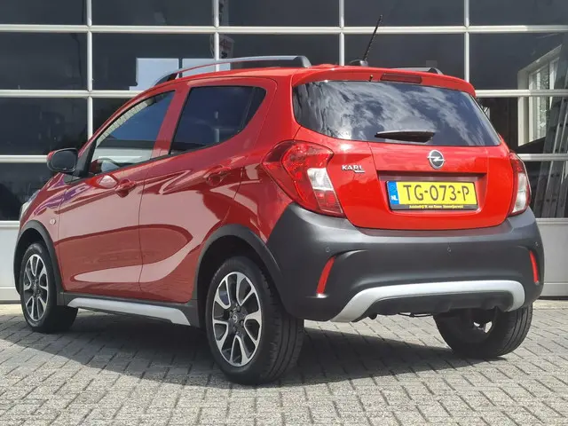 Opel KARL 1.0 Rocks Online Edition 2018 Benzine 3