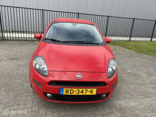 Fiat Punto 2