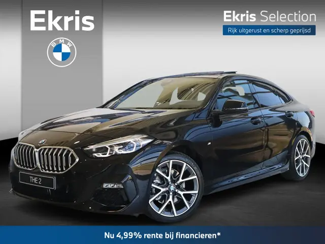 BMW 2 Serie Gran Coupé 218i 2025 Benzine