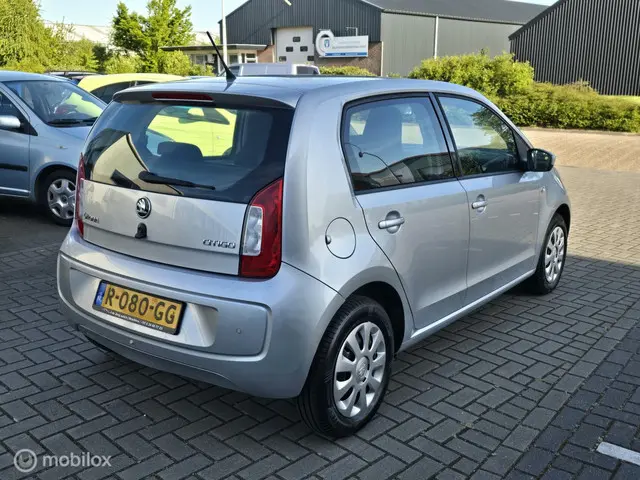 Škoda Citigo 1.0 Greentech Elegance 128.000km! 2013 Benzine 6