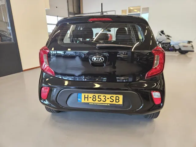 Kia Picanto 1.0 CVVT ComfortLine 65000 KM !!!! 2020 Benzine 5