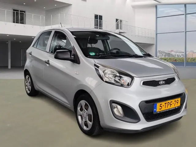 Kia Picanto 2