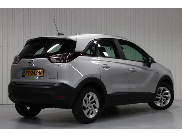 Opel Crossland X 1.2 Turbo Online Edition 2017 Benzine 7