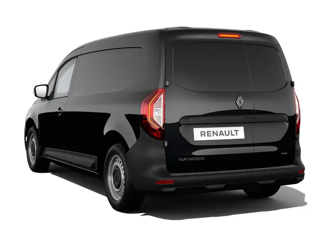 Renault Kangoo Advance 2026 Elektrisch 5